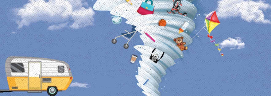 Mothering Is “In&nbsp;Tents”